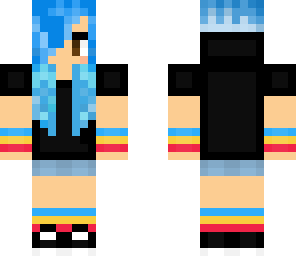 cool emo girl