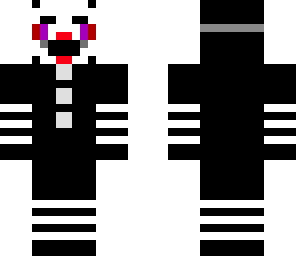 the puppet