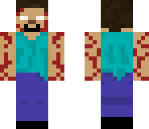 reign of herobrine