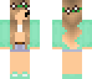 dude i love meh skin