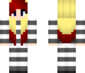 prisnoer girl