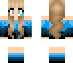 girl skin bug fixed