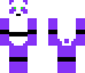 penny the panda