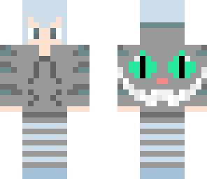 chesire boy