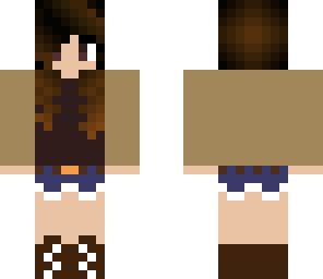 itzemiel in booty shorts