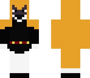 orange raven