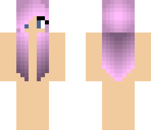 faded pink base