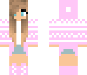 beanie girl 2