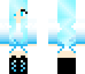 wolf girl edit
