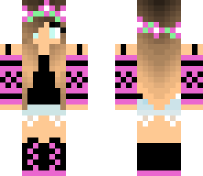 camp girl
