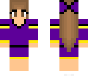 cheerleader