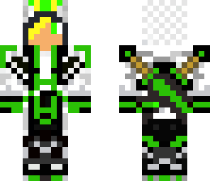 green assassin