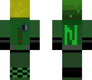 nano gamers skin