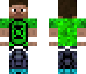 new green lantern 52 my version fix
