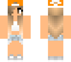 orange tomboy