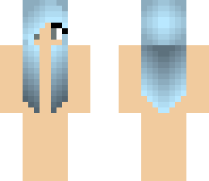 faded blue base