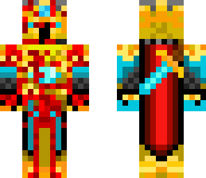 bloody armor