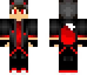 white tip fox boy