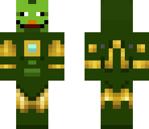 iron penguin mk creeper