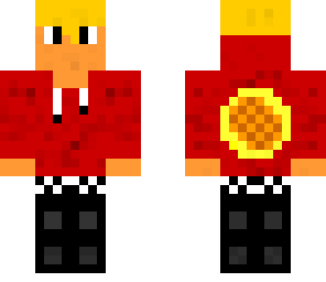 skin robin_macwaffles