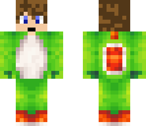 yoshi guy
