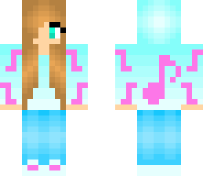 music girl