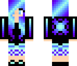 neon hoodie