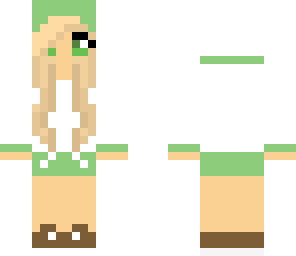 idk green