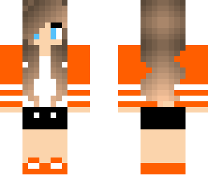 orange tomboy