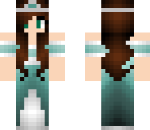 edited medieval girl
