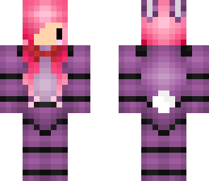 pink haired bonnie