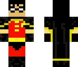 batman the new adventures robin