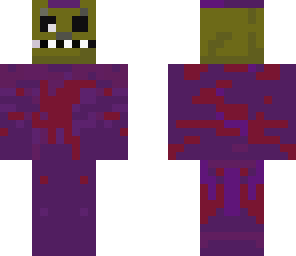 purple guy