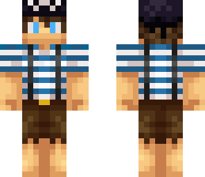 pirate cabin boy