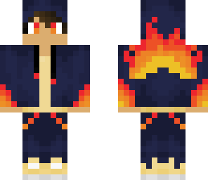 cool typhlosion boy skin