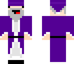 derpy purple wizard