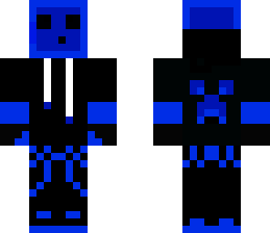 cool slime blu