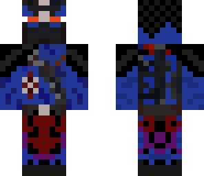 helmet-less hydrian knight