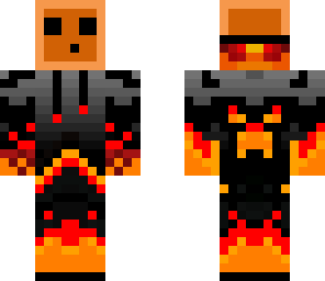 fire slime
