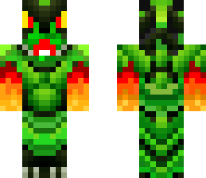 lava snake