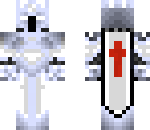 white paladins