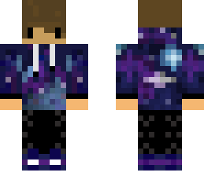 the first galaxy chibi boy