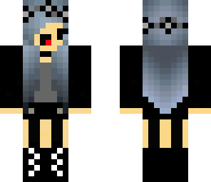 emo chibi