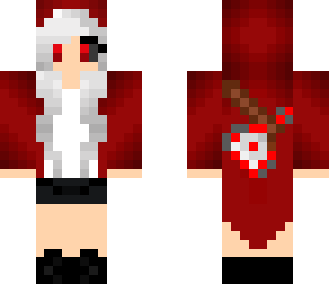 love this skin