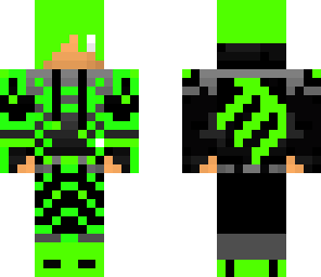 green head