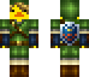 duck link