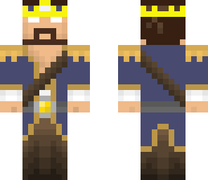 pirate herobrine updated