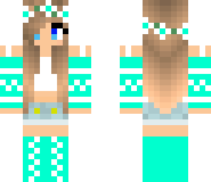 teen girl