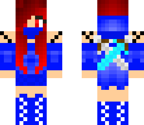 blue assassin