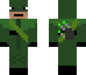 green arrow cw